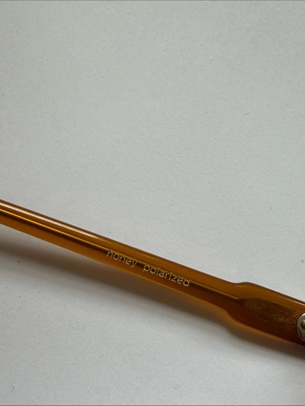 RAEN Remmy 52 Sunglasses - Honey / Green Polarized (100U161REM)